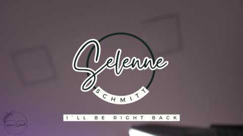 Selenne online show from 01/15/25, 01:02
