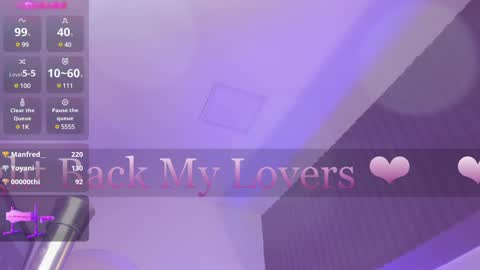 Selenne online show from 01/16/25, 04:18