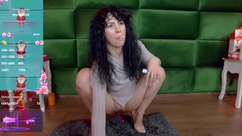 Selen online show from 12/16/25, 08:03