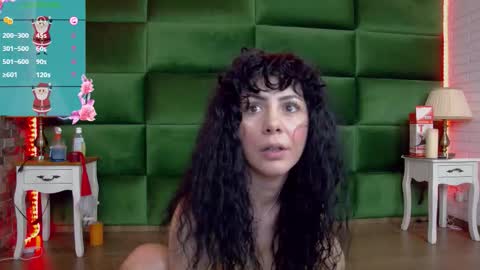 Selen online show from 12/21/25, 08:05