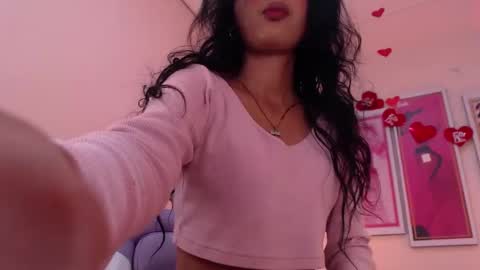 Snapshot of seleny_fitness chatting on 02/15/25, 01:27 Mayte online show from 02/15/25, 01:27