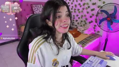 Selina online show from 10/24/25, 02:08