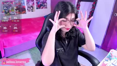 Selina online show from 03/20/26, 03:55