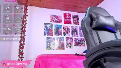 Selina online show from 03/21/26, 08:19