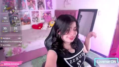 Selina online show from 04/28/26, 03:22