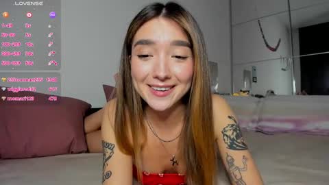 Snapshot of selinaa_kyle chatting on 02/13/25, 03:39 Chris online show from 02/13/25, 03:39