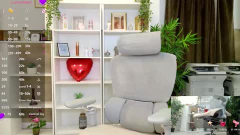 Seline online show from 03/02/26, 04:14