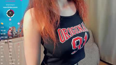 Mindy online show from 02/02/26, 02:43