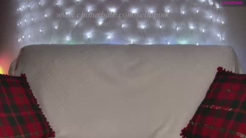Snapshot of sellapink chatting on 12/29/24, 02:31 My name is Sella and im Bisexual online show from 12/29/24, 02:31