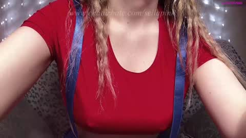 Snapshot of sellapink chatting on 02/08/25, 09:56 My name is Sella and im Bisexual online show from 02/08/25, 09:56