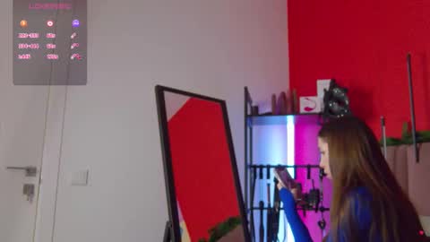 Nicole online show from 11/26/25, 01:50