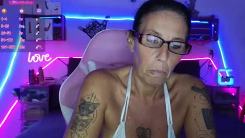 Snapshot of selvaggia_del_caribe chatting on 01/08/25, 07:34 Selvaggia Del Caribe online show from 01/08/25, 07:34