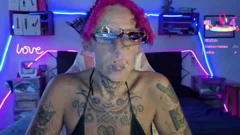 Snapshot of selvaggia_del_caribe chatting on 10/07/25, 04:26 Selvaggia Del Caribe online show from 10/07/25, 04:26