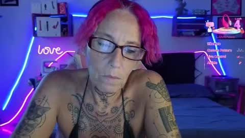 Selvaggia Del Caribe online show from 10/29/25, 05:36