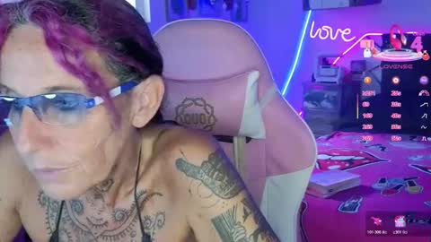 Selvaggia Del Caribe online show from 04/03/26, 06:17