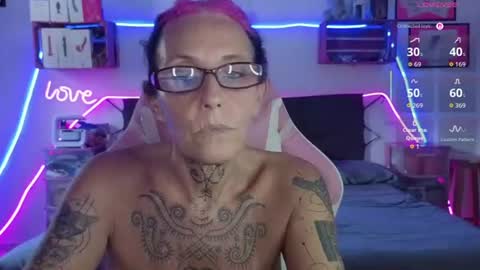 Selvaggia Del Caribe online show from 07/09/26, 05:06