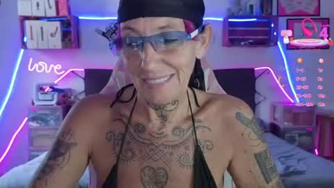 Selvaggia Del Caribe online show from 07/22/26, 04:54