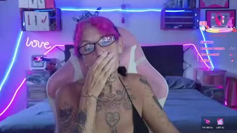 Selvaggia Del Caribe online show from 07/25/26, 05:10