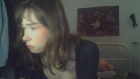 goddess esme  online show from 03/08/26, 12:52