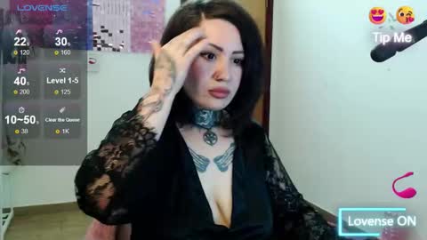 Snapshot of senorita_dakota chatting on 09/18/25, 09:50 senorita_dakota online show from 09/18/25, 09:50