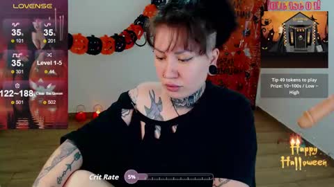 Snapshot of senorita_dakota chatting on 10/16/25, 07:48 senorita_dakota online show from 10/16/25, 07:48