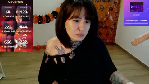 Snapshot of senorita_dakota chatting on 10/19/25, 07:31 senorita_dakota online show from 10/19/25, 07:31