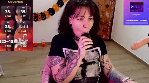 Snapshot of senorita_dakota chatting on 10/19/25, 09:37 senorita_dakota online show from 10/19/25, 09:37
