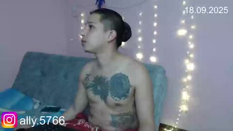 Your Boys online show from 09/18/25, 10:45