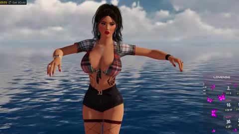 Oriana online show from 09/15/25, 12:16