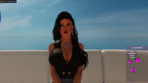 Oriana online show from 09/19/25, 01:01