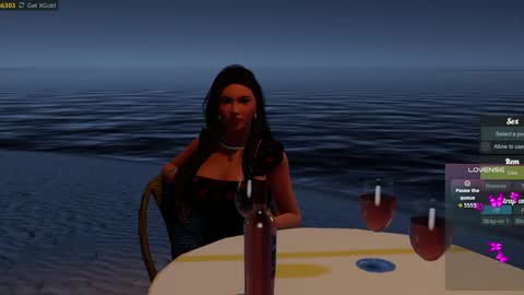 Oriana online show from 10/04/25, 01:25