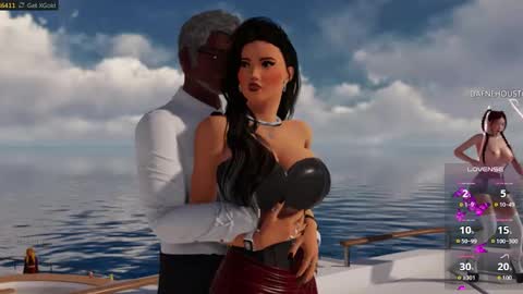 Oriana online show from 10/05/25, 09:34