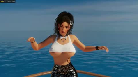 Oriana online show from 10/27/25, 01:15