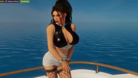 Oriana online show from 11/18/25, 11:36