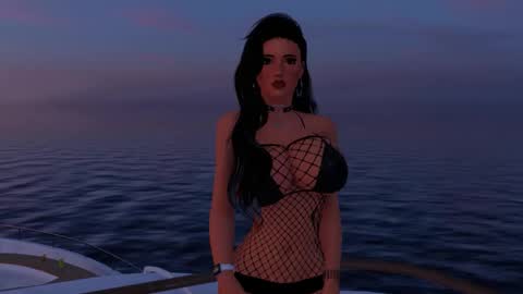 Oriana online show from 12/15/25, 01:32