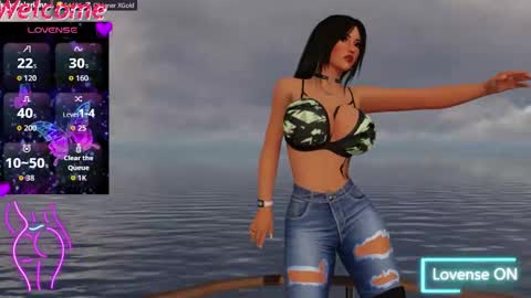 Oriana online show from 02/09/26, 01:04