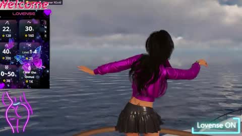 Oriana online show from 02/10/26, 02:48