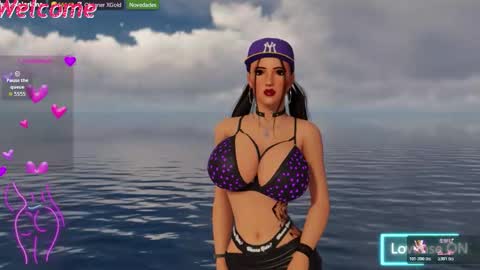 Oriana online show from 03/10/26, 03:06