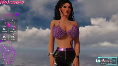 Oriana online show from 03/14/26, 03:28