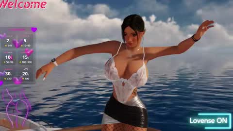 Oriana online show from 03/15/26, 02:23