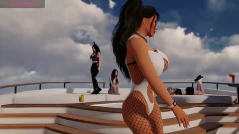 Oriana online show from 03/21/26, 01:26