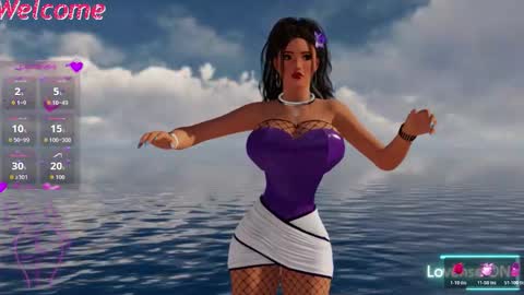 Oriana online show from 03/22/26, 02:20