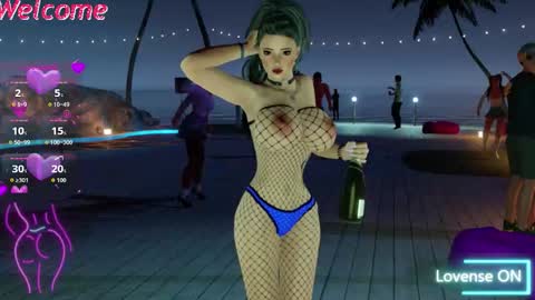 Oriana online show from 03/28/26, 03:17