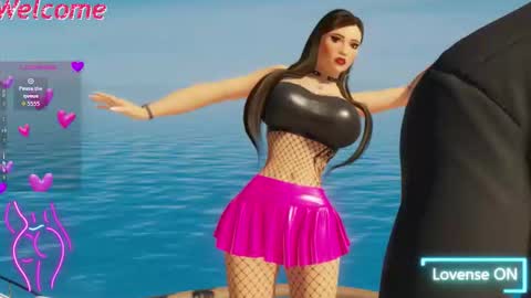 Oriana online show from 03/28/26, 05:23