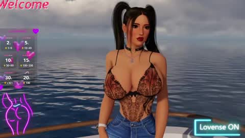 Oriana online show from 04/05/26, 01:52