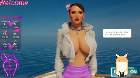 Oriana online show from 04/14/26, 01:28