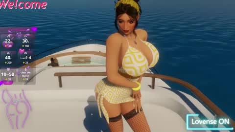 Oriana online show from 04/20/26, 01:03