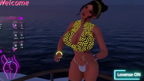 Oriana online show from 04/21/26, 01:42