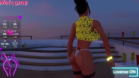 Oriana online show from 04/21/26, 02:51