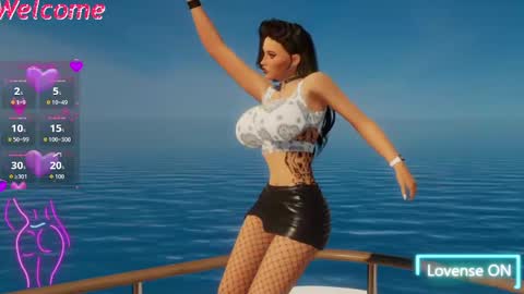 Oriana online show from 04/21/26, 02:56